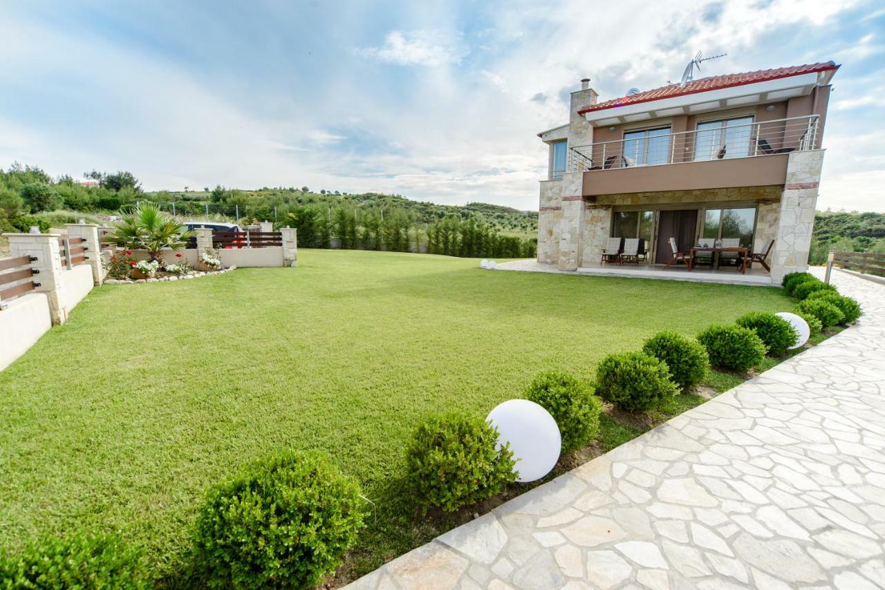 חניוטי Villa Alina מראה חיצוני תמונה