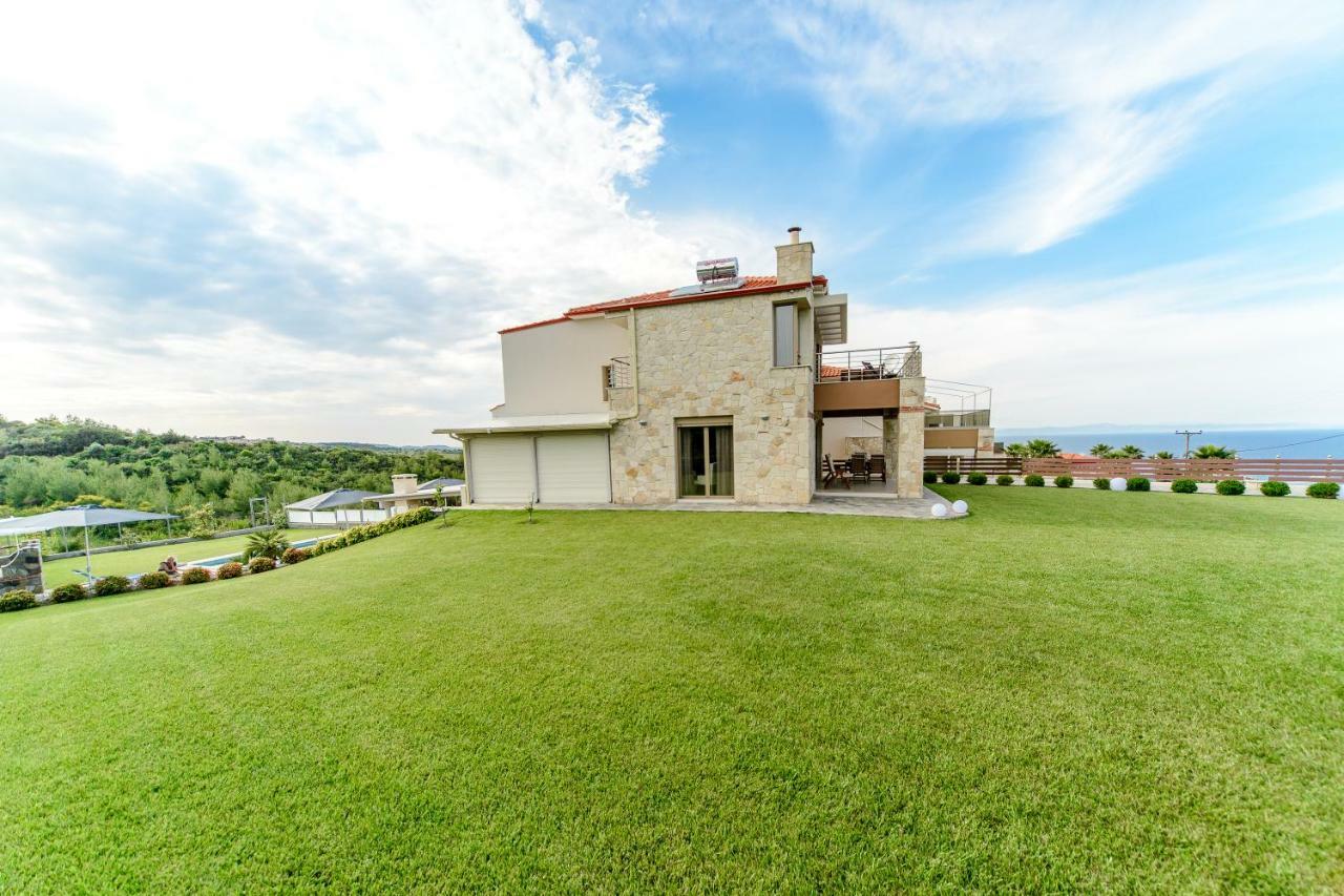 חניוטי Villa Alina מראה חיצוני תמונה