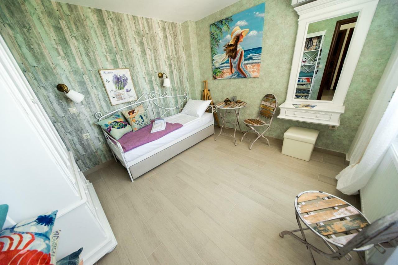חניוטי Villa Alina מראה חיצוני תמונה