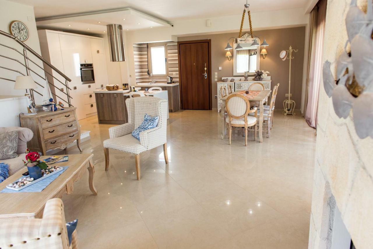 חניוטי Villa Alina מראה חיצוני תמונה